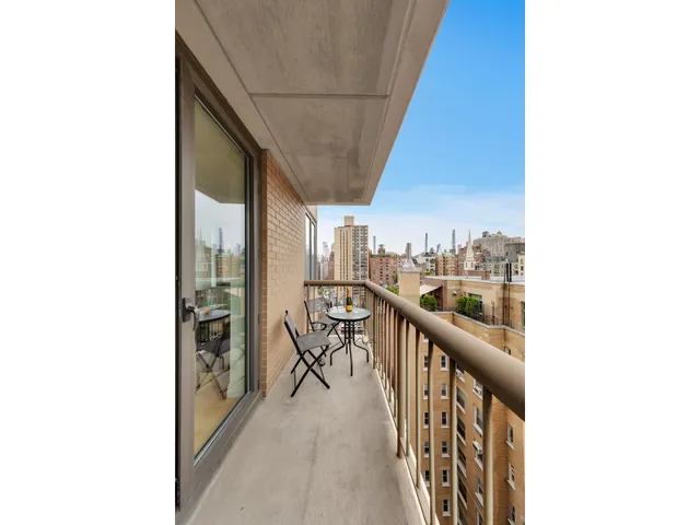 a car parked in front of a building