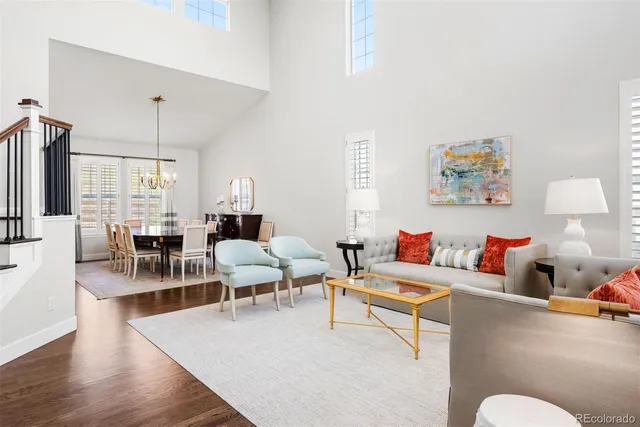 $1,145,000 | 10773 Addison Court, Highlands Ranch, CO 80126