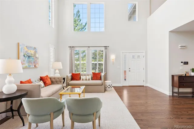 $1,145,000 | 10773 Addison Court, Highlands Ranch, CO 80126