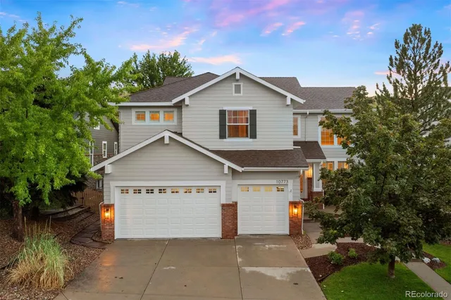 $1,145,000 | 10773 Addison Court, Highlands Ranch, CO 80126