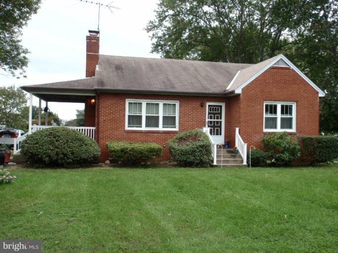 10411 Scaggsville Road Laurel, MD 20723 - Photo 11 of 11 Exterior (Front)