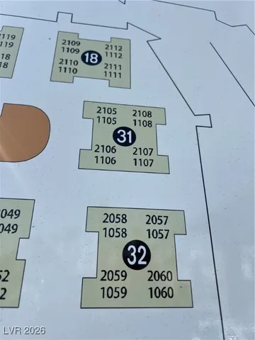 $1,450 | 9050 West Warm Springs Road, Unit 2105, Las Vegas, NV 89148