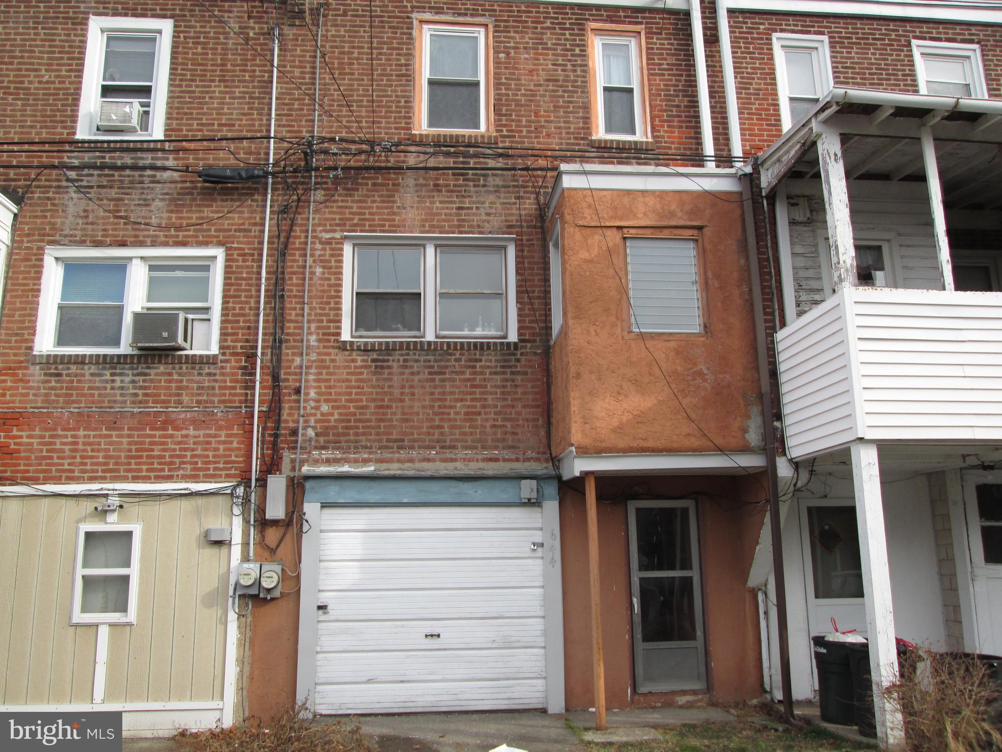 644 Copley Road Upper Darby, PA 19082 - Photo 47 of 47 a view of a building with a window
