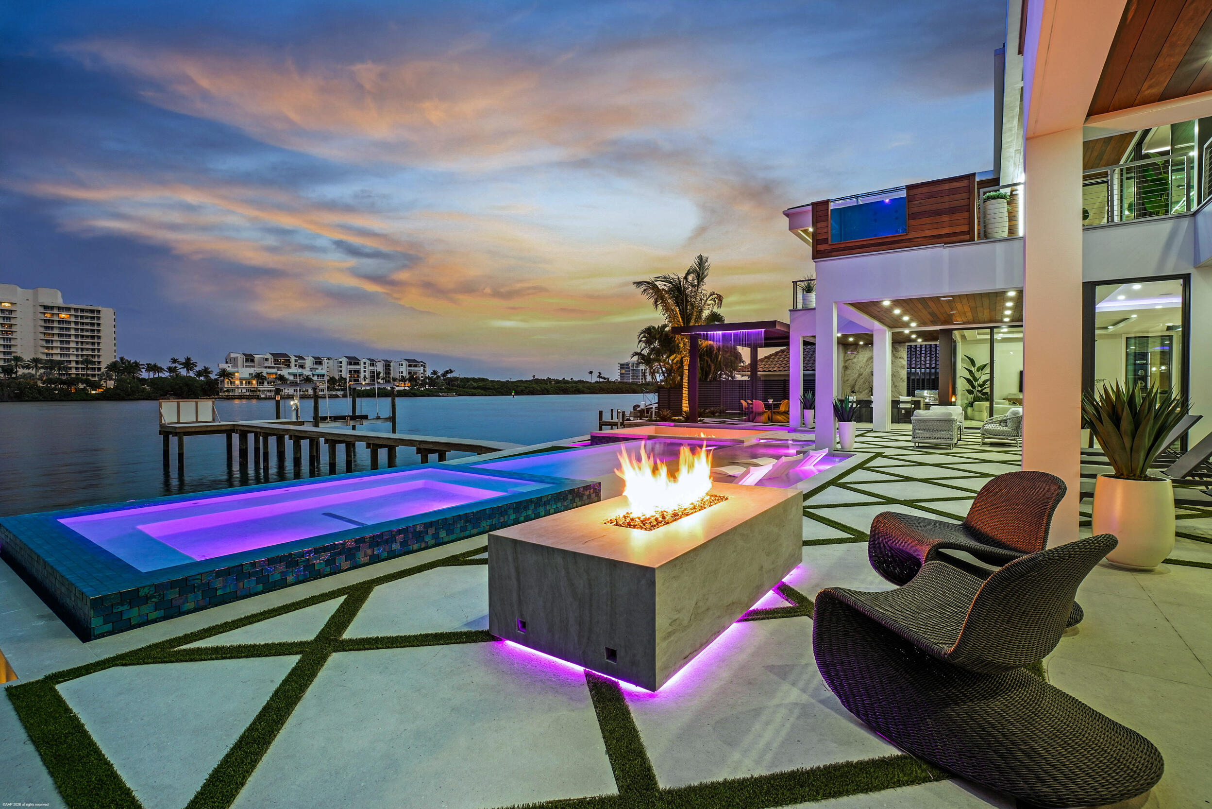 19709 Harbor Road North Jupiter, FL 33469 - Photo 7 of 61 Patio/Pool