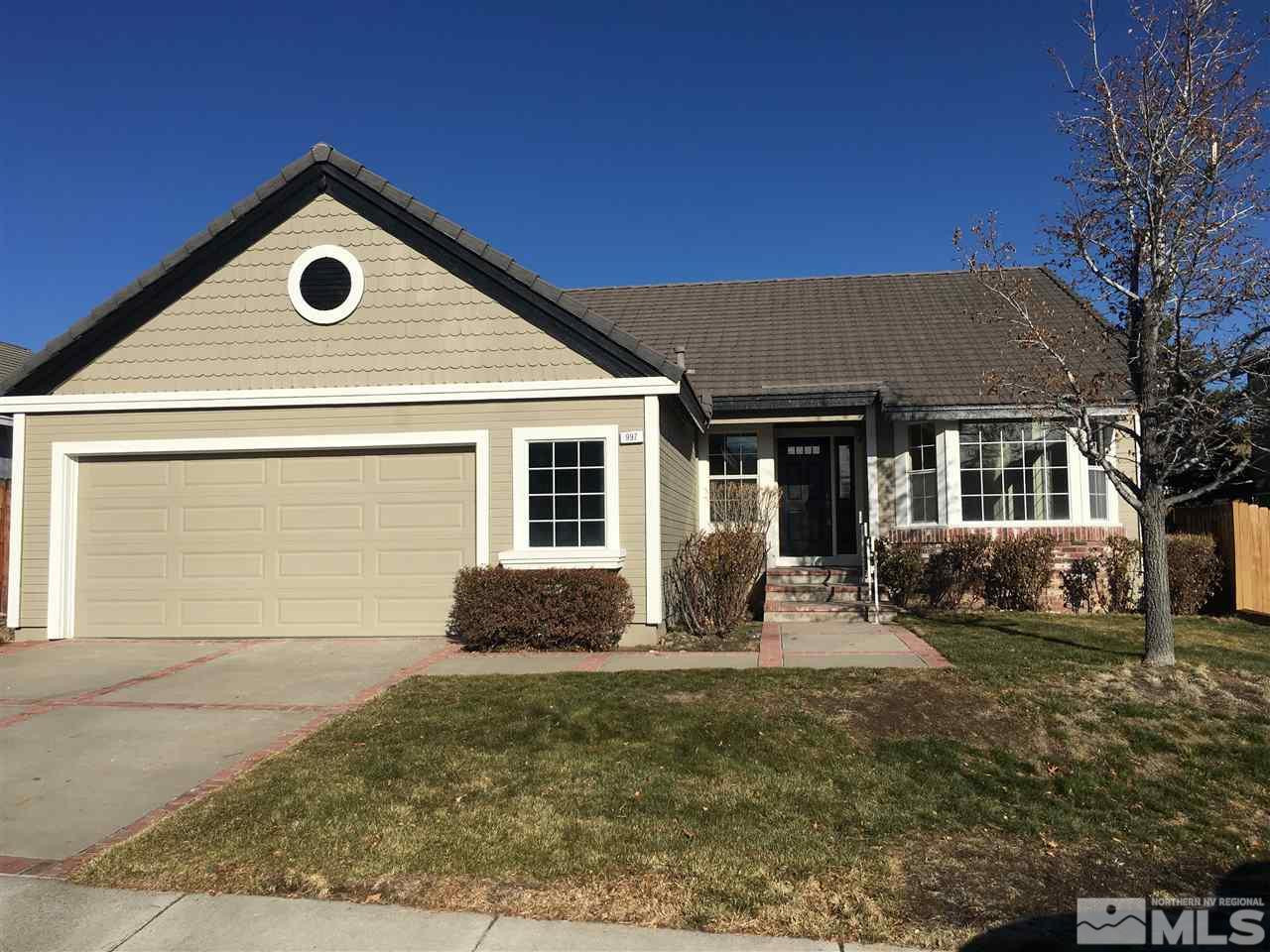 997 Ridgeview Drive Reno, NV 89511 - Photo 1 of 1 Photo 1