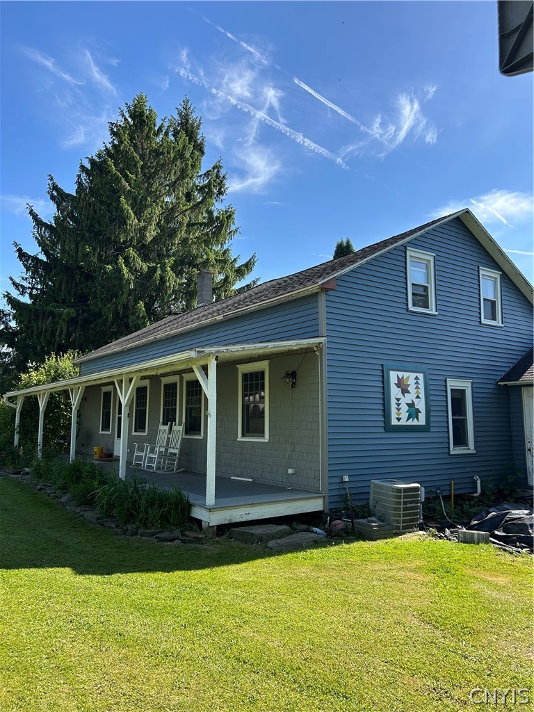 4729 Syrian Hill Road Solon, NY 13101 - Photo 44 of 46