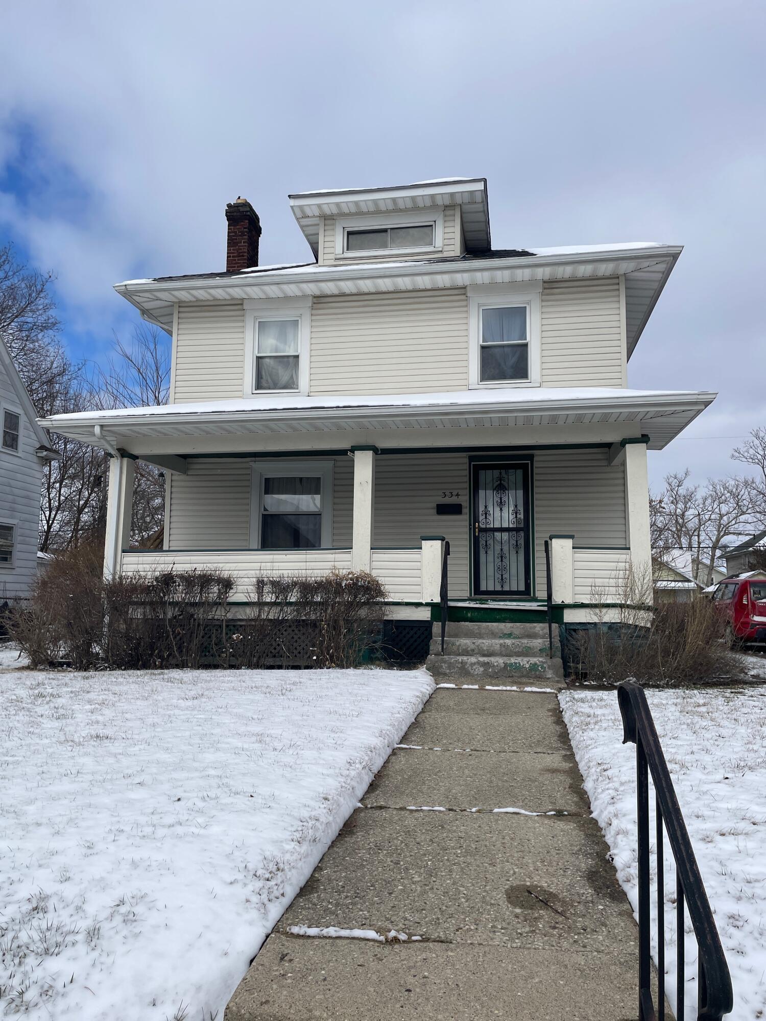 334 West State Street Springfield, OH 45506 - Photo 1 of 9 EXTERIOR FRONT