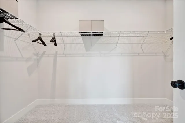 a view of a small room