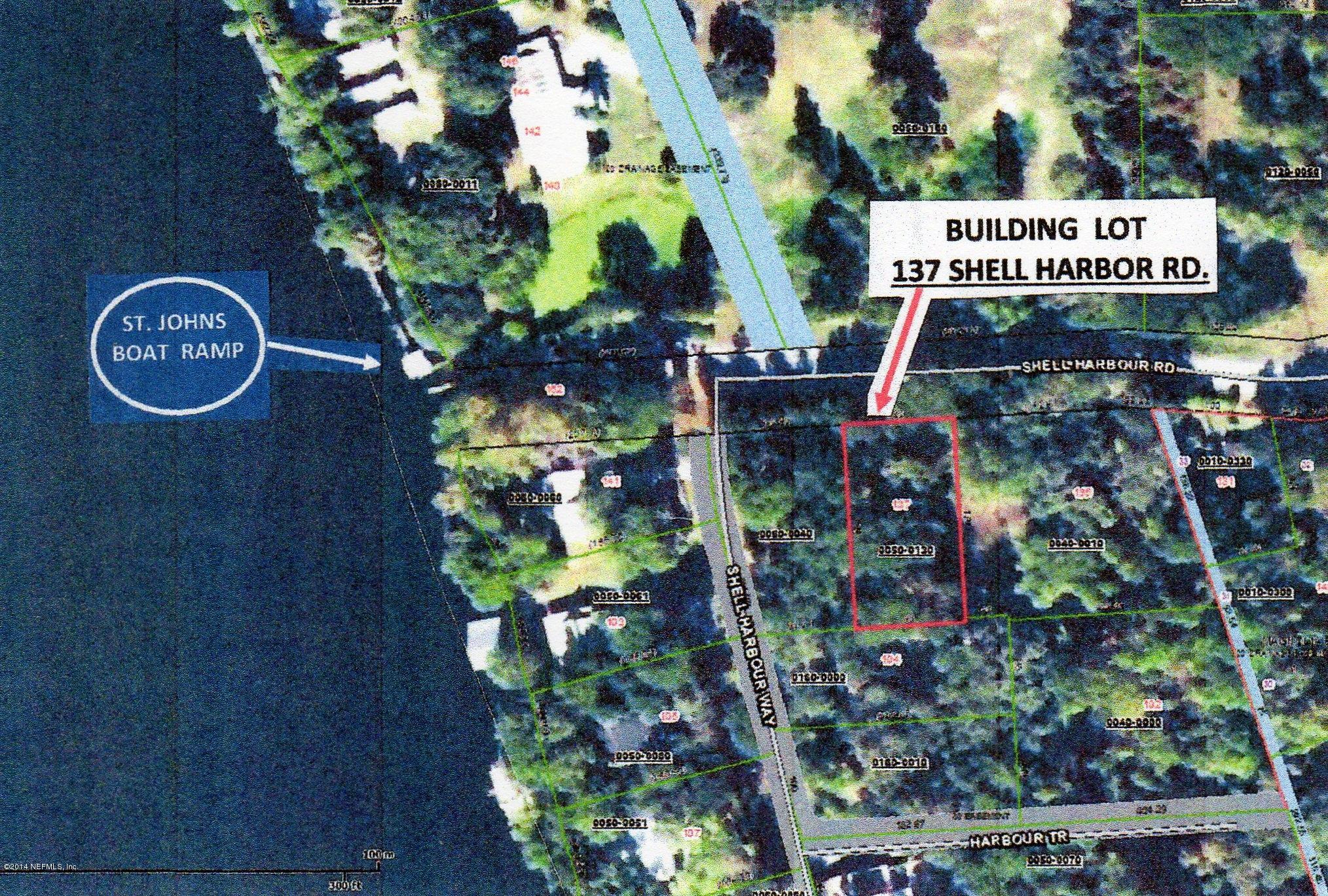 137 Shell Harbour Way Satsuma, FL 32189 - Photo 1 of 10 LOT - 137 SHELL HARBOR RD 015