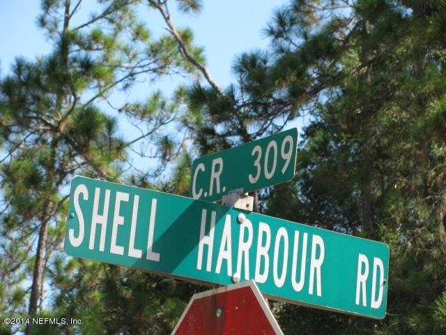 137 Shell Harbour Way Satsuma, FL 32189 - Photo 10 of 10 SIGN ON RTE 309 CORNER OF SHELL HARBOR R