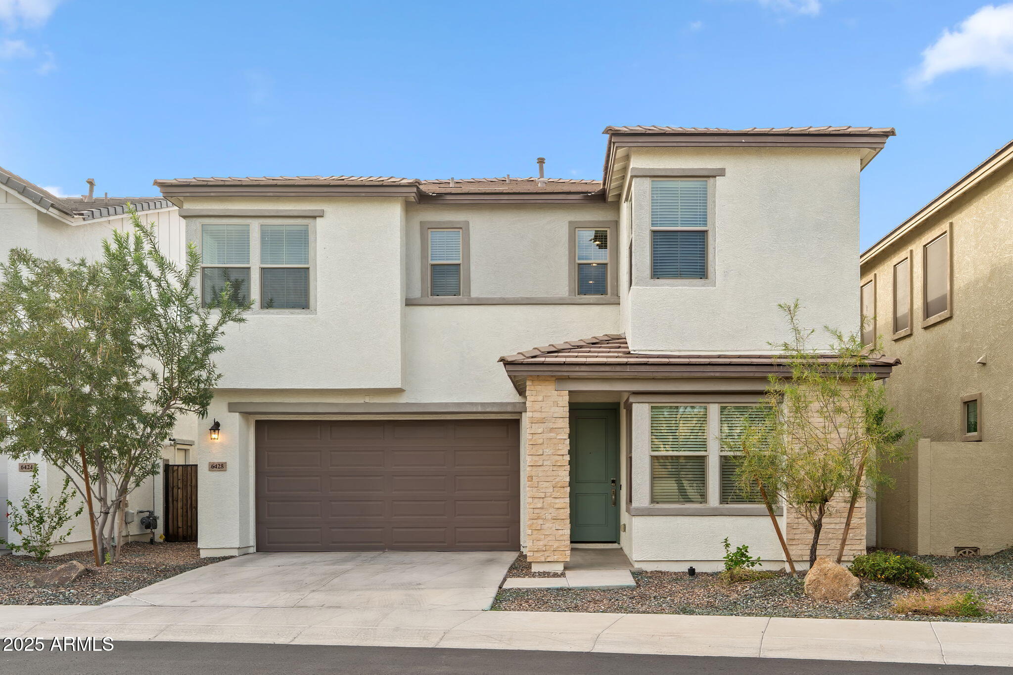 6428 North 17th Place Phoenix, AZ 85016 - Photo 1 of 48 a view of a house with a terrace