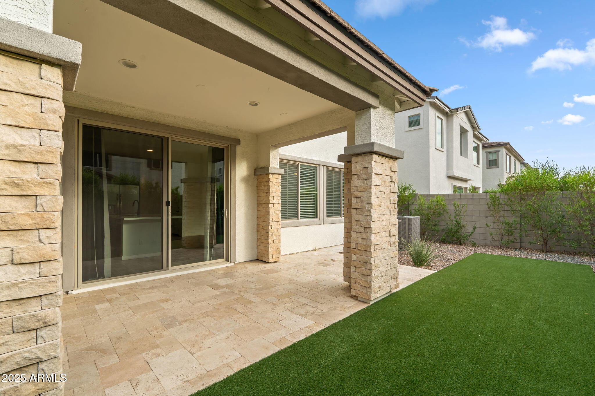 6428 North 17th Place Phoenix, AZ 85016 - Photo 15 of 48 a front view of a house with a yard