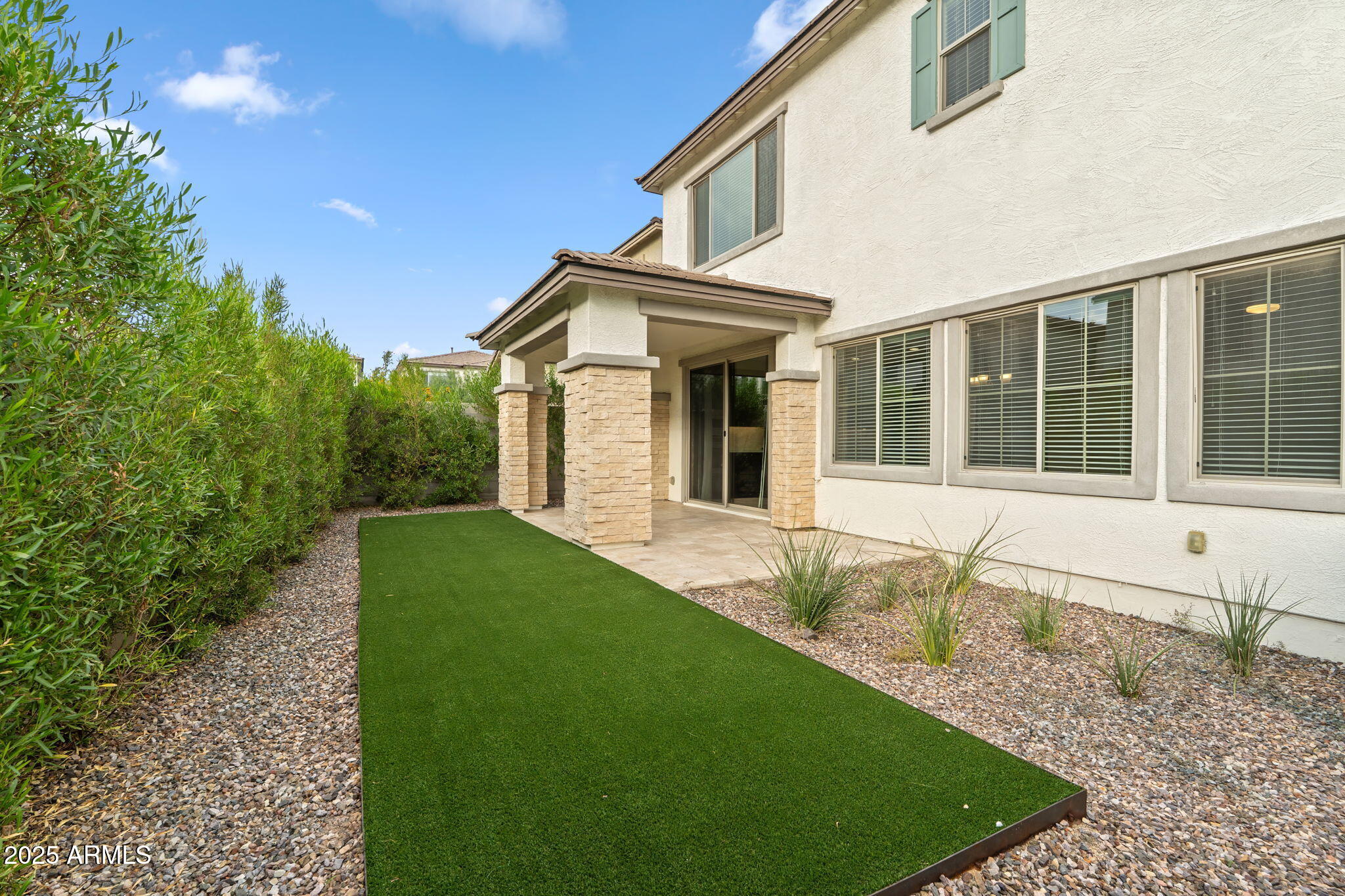 6428 North 17th Place Phoenix, AZ 85016 - Photo 16 of 48 a view of a house with backyard and porch