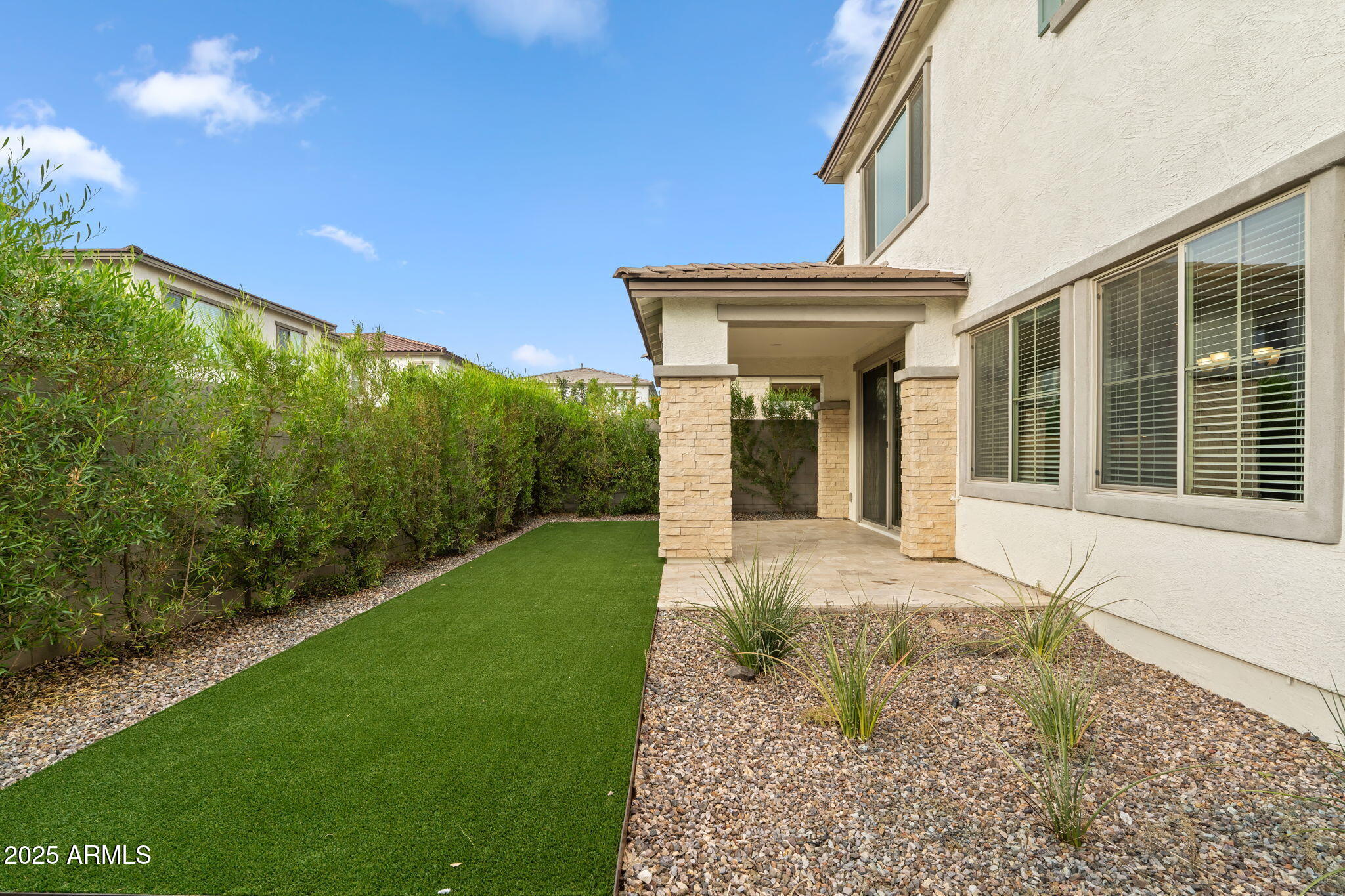 6428 North 17th Place Phoenix, AZ 85016 - Photo 17 of 48 a view of a house with backyard and garden