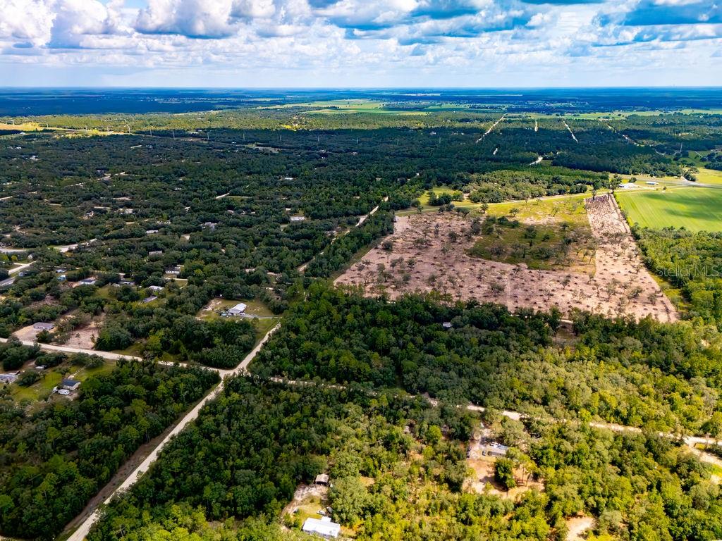 0 Northeast 110th Avenue Bronson, FL 32621 - Photo 6 of 11 a view of an outdoor space and ocean view