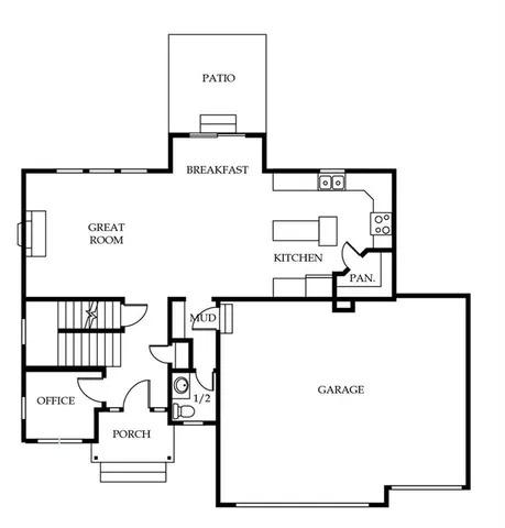 $520,000 | 20727 Emerald Street, Spring Hill, KS 66083