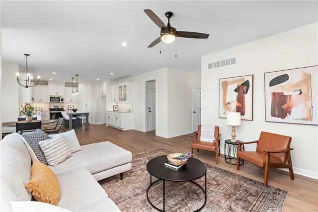 $508,750 | 20727 Emerald Street, Spring Hill, KS 66083