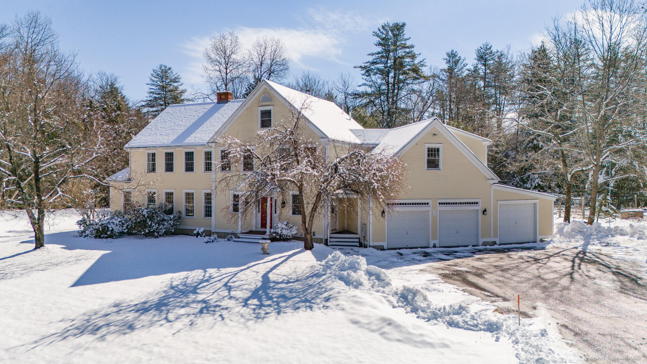 35 Sturbridge Lane Cumberland Center, ME 04021 - Photo 44 of 64 35 sturbridge drone -1