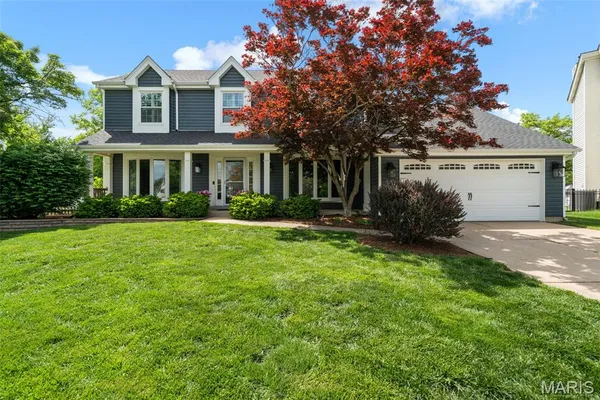 $599,000 | 15668 Coventry Farm Drive, Chesterfield, MO 63017