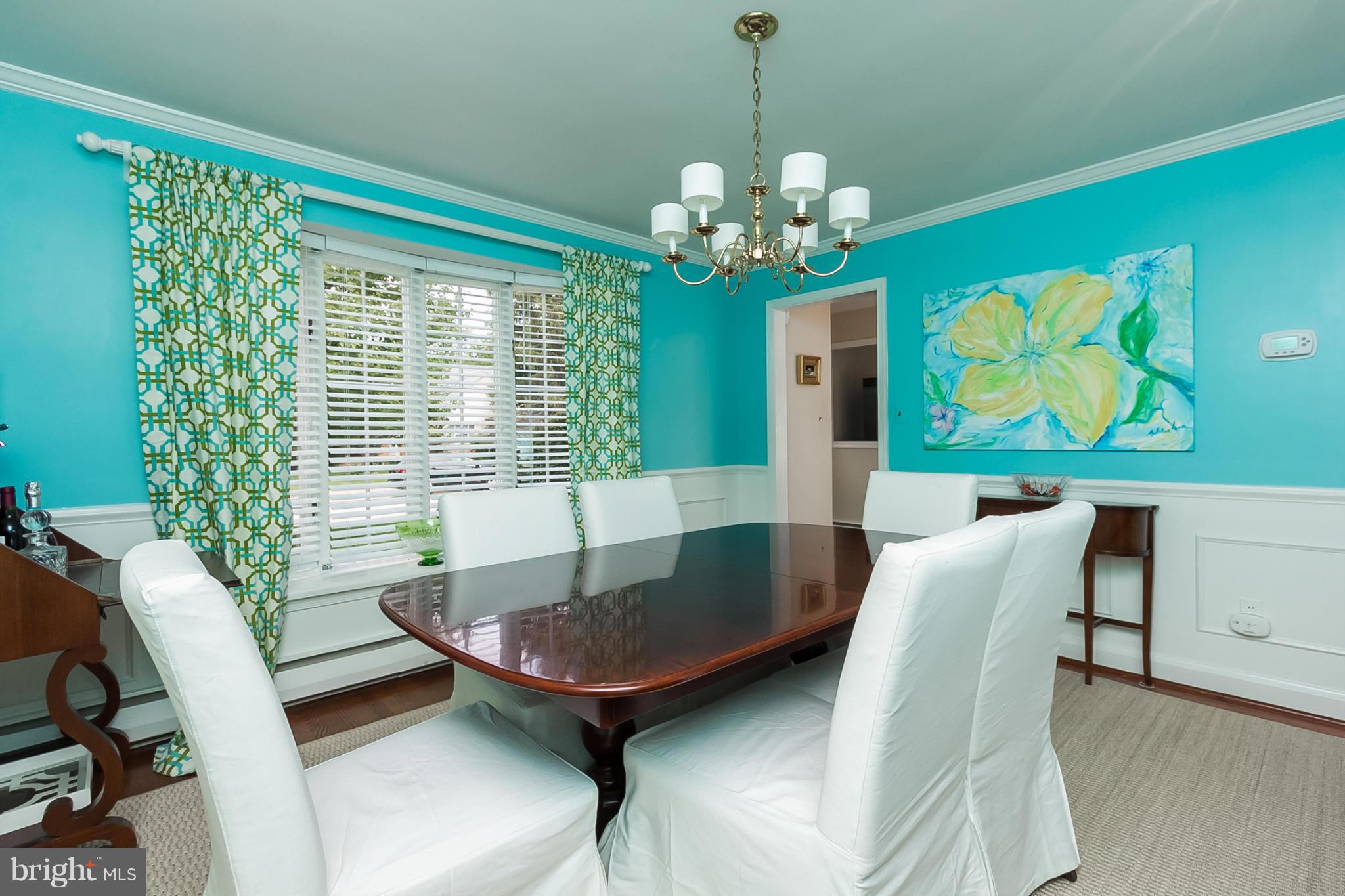 5903 Meadowood Road Baltimore, MD 21212 - Photo 8 of 29 Dining Room