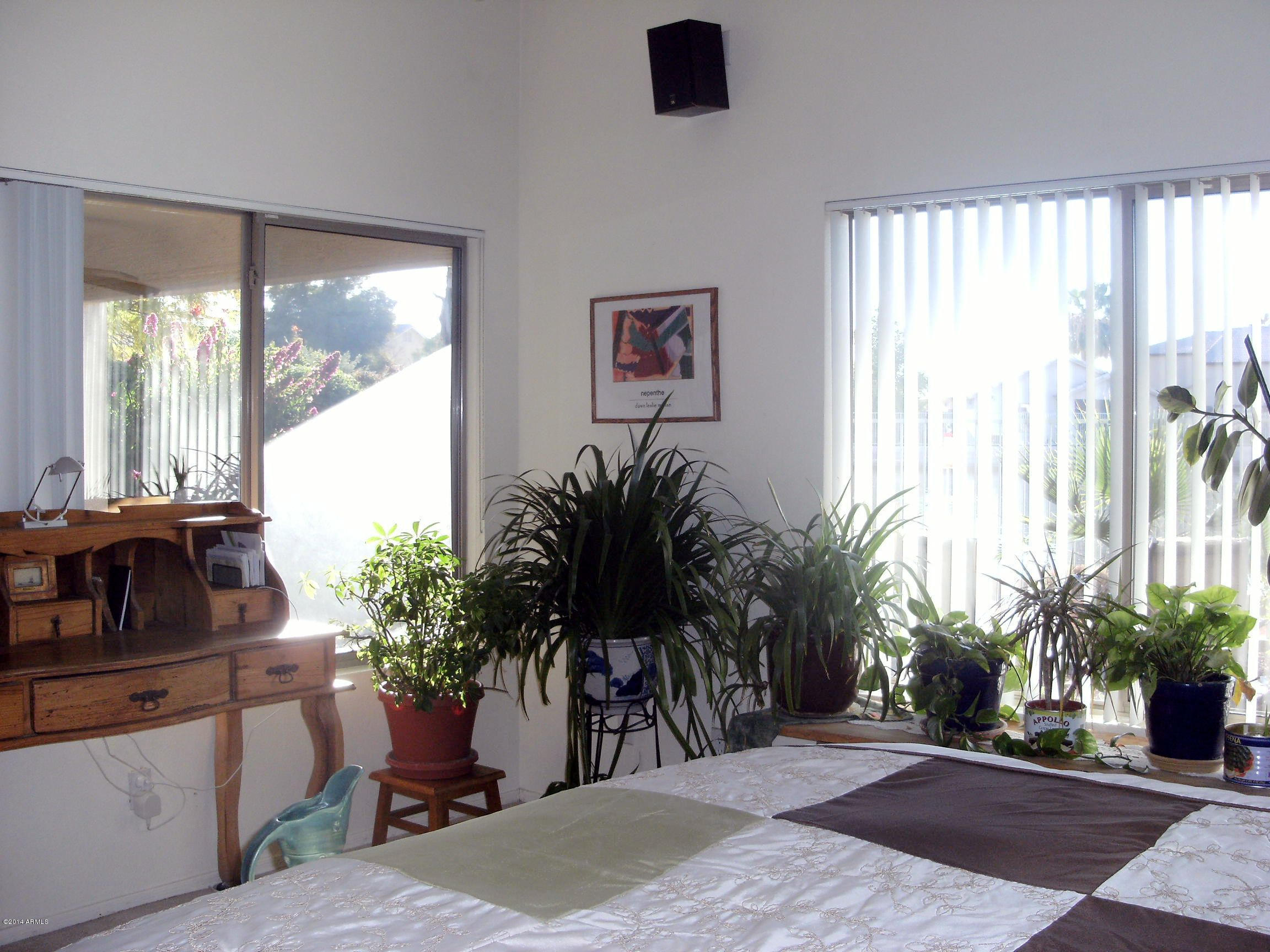 10837 West Alvarado Road Avondale, AZ 85392 - Photo 4 of 22 View of water out bedroom windows