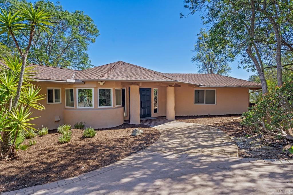 929 Cycad Drive San Marcos, CA 92078 - Photo 67 of 71 a view of a house with a garden