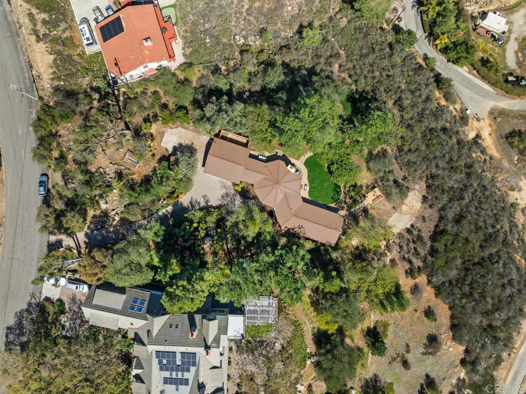 929 Cycad Drive San Marcos, CA 92078 - Photo 7 of 71 an aerial view of a house with yard and outdoor space