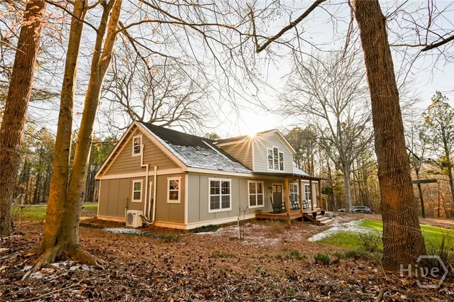 $720,000 | 1208 Elberton Road, Lexington, GA 30648