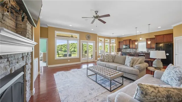 $785,000 | 402 Payne Stewart Court, Lake Ozark, MO 65049
