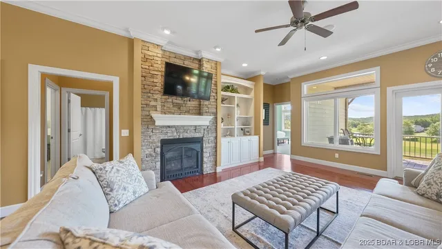 $785,000 | 402 Payne Stewart Court, Lake Ozark, MO 65049