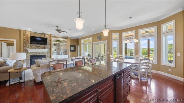 $785,000 | 402 Payne Stewart Court, Lake Ozark, MO 65049