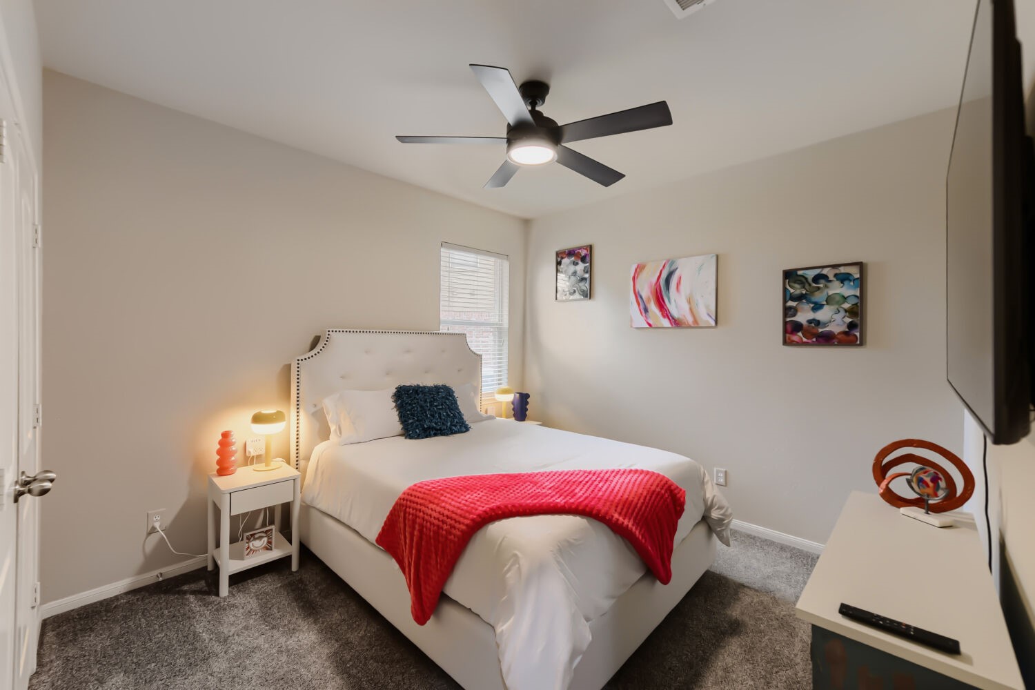 10 Supiro Court Manvel, TX 77578 - Photo 20 of 25 Secondary bedroom (3)