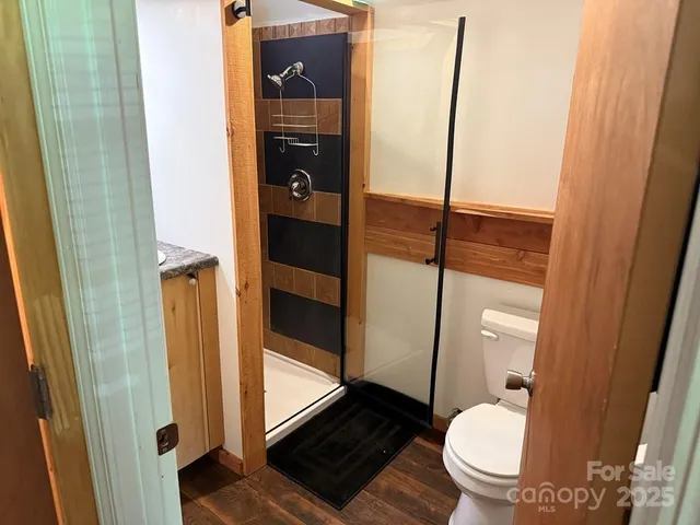 a view of an entryway