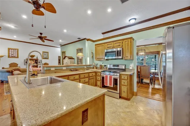 $1,395,000 | 2075 Genova Drive, Oviedo, FL 32765