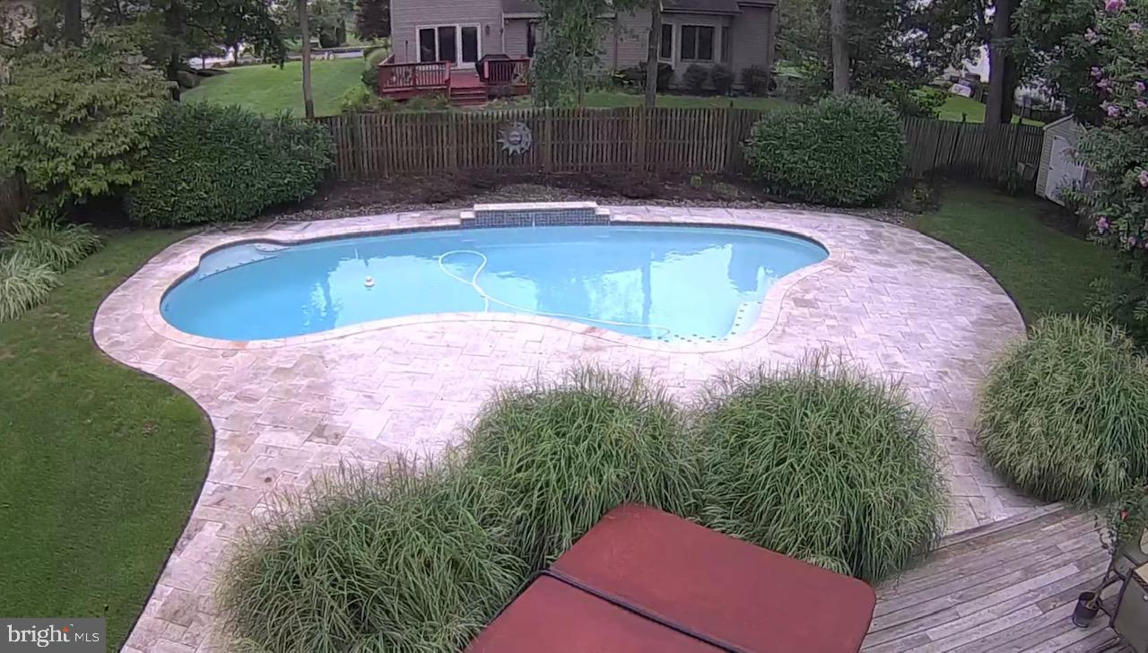 21 Callison Lane Voorhees, NJ 08043 - Photo 57 of 63 Inground heated pool