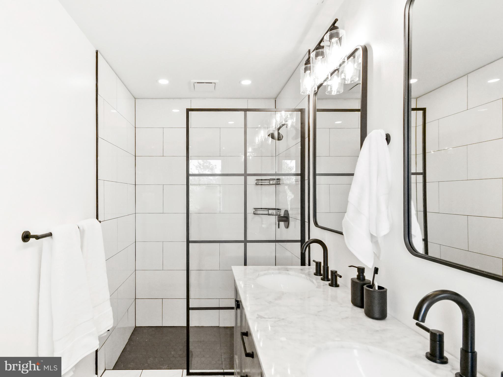 438 Barnes Avenue Westminster, MD 21157 - Photo 4 of 60 Gorgeous, new primary bath