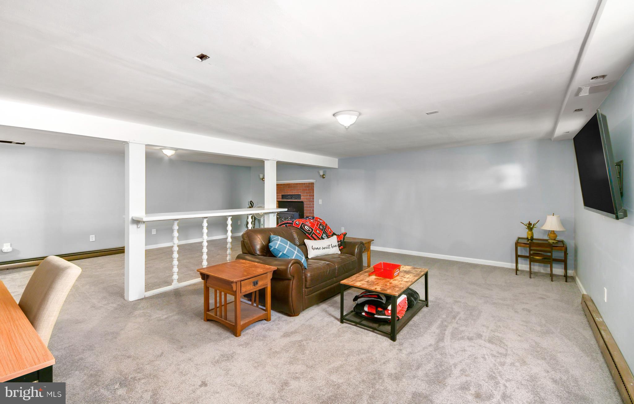 438 Barnes Avenue Westminster, MD 21157 - Photo 43 of 60 Additional living space in the huge basement