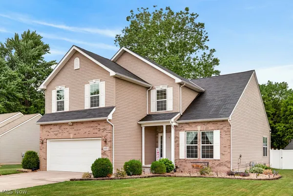 $395,900 | 481 Northpointe Boulevard, Amherst, OH 44001