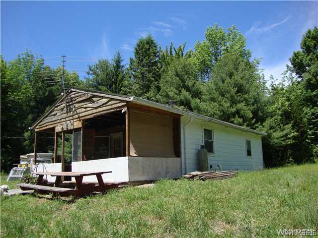 5474 Ackerman Hill Road, Unit B Belmont, NY 14813 - Photo 1 of 1 Exterior Front