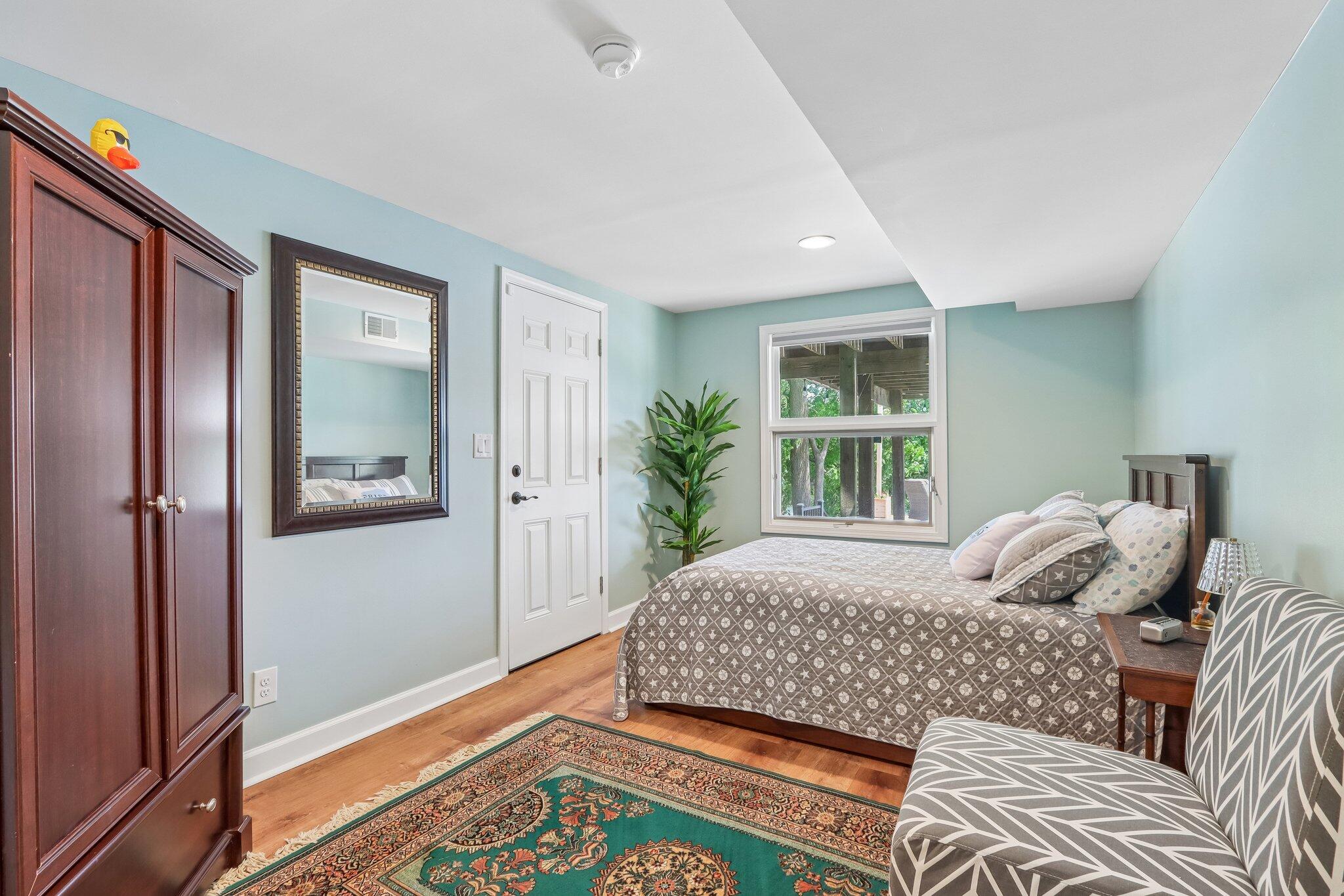 131 Riverside Drive Waterford, WI 53185 - Photo 29 of 55 LL BED 3 W/ WALK-OUT & VIEW