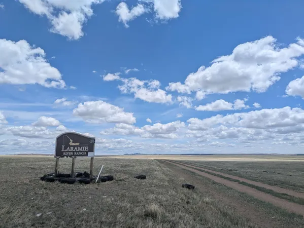 $114,900 | Lot 18 Laramie River Ranch, Rock River, WY 82058