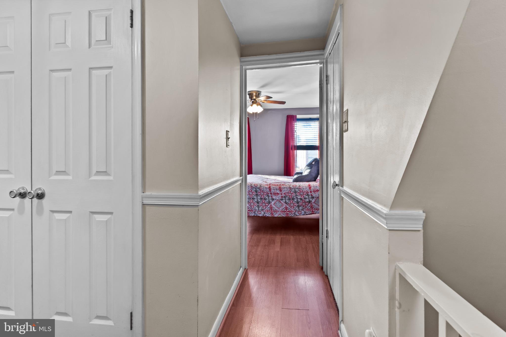 417 Arch Street Carlisle, PA 17013 - Photo 13 of 28 Upstairs loft area with extra storage closet.
