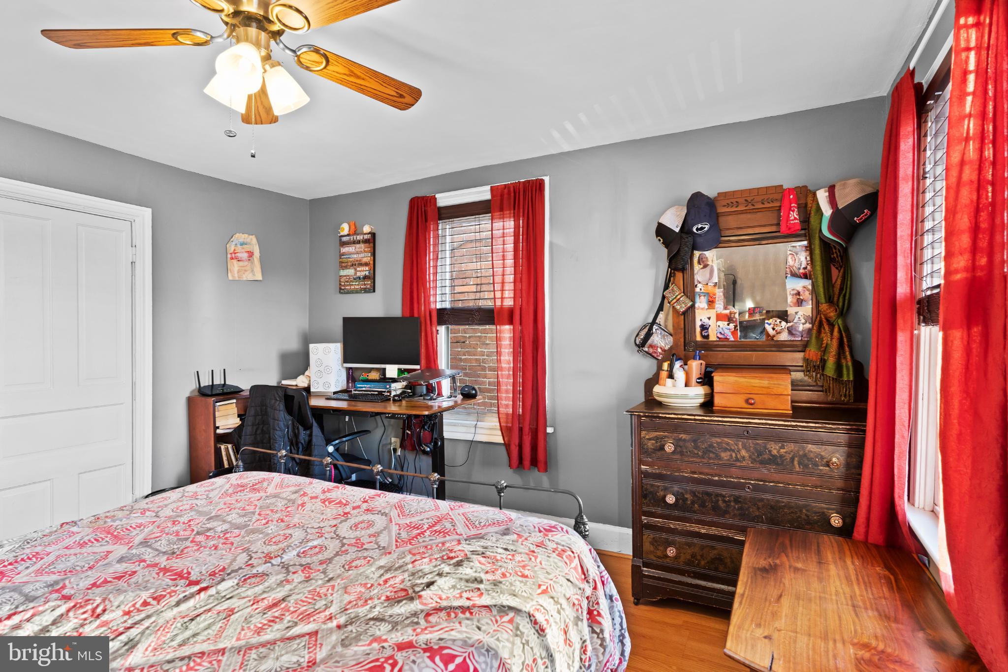 417 Arch Street Carlisle, PA 17013 - Photo 16 of 28 Main bedroom