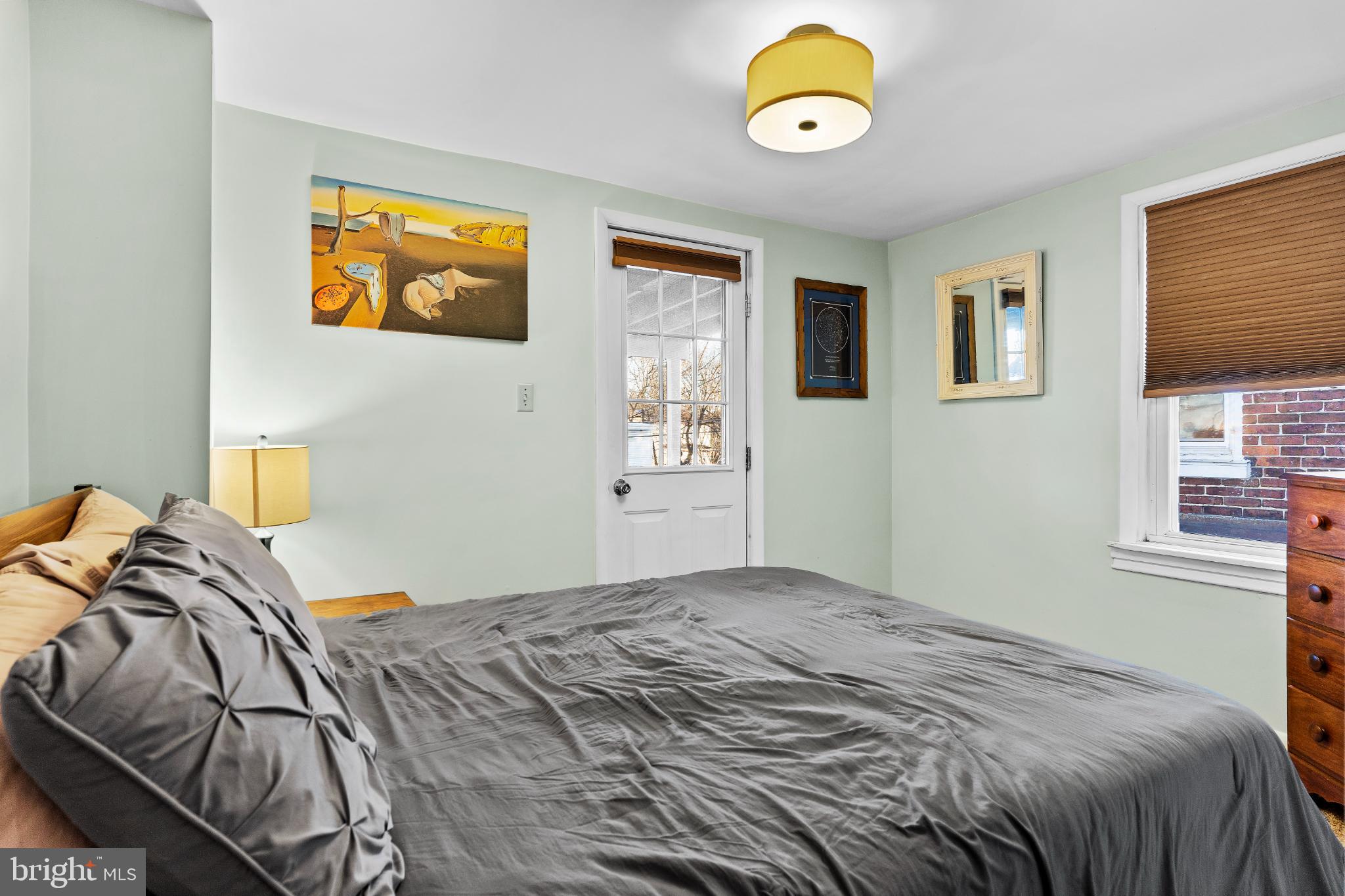 417 Arch Street Carlisle, PA 17013 - Photo 18 of 28 2nd bedroom - opens to upstairs deck