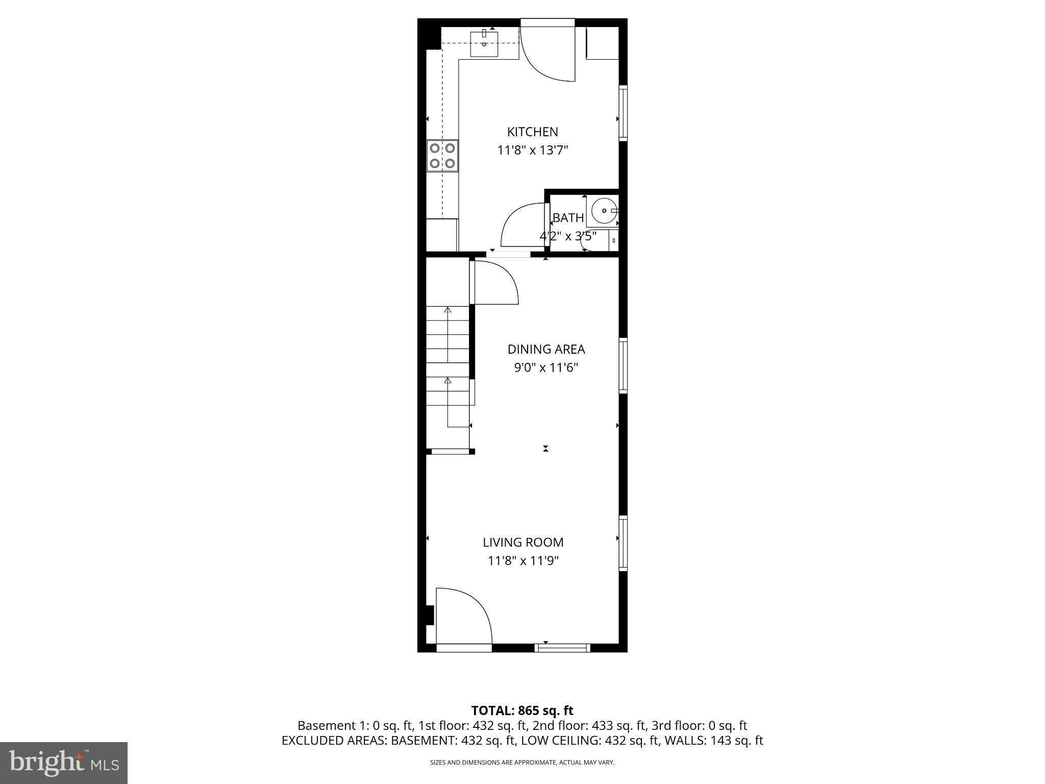 417 Arch Street Carlisle, PA 17013 - Photo 24 of 28 Charming layout for modern living.