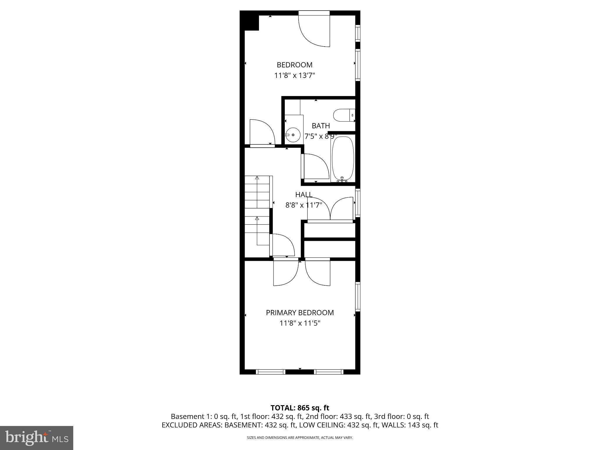 417 Arch Street Carlisle, PA 17013 - Photo 25 of 28 Charming layout for modern living.