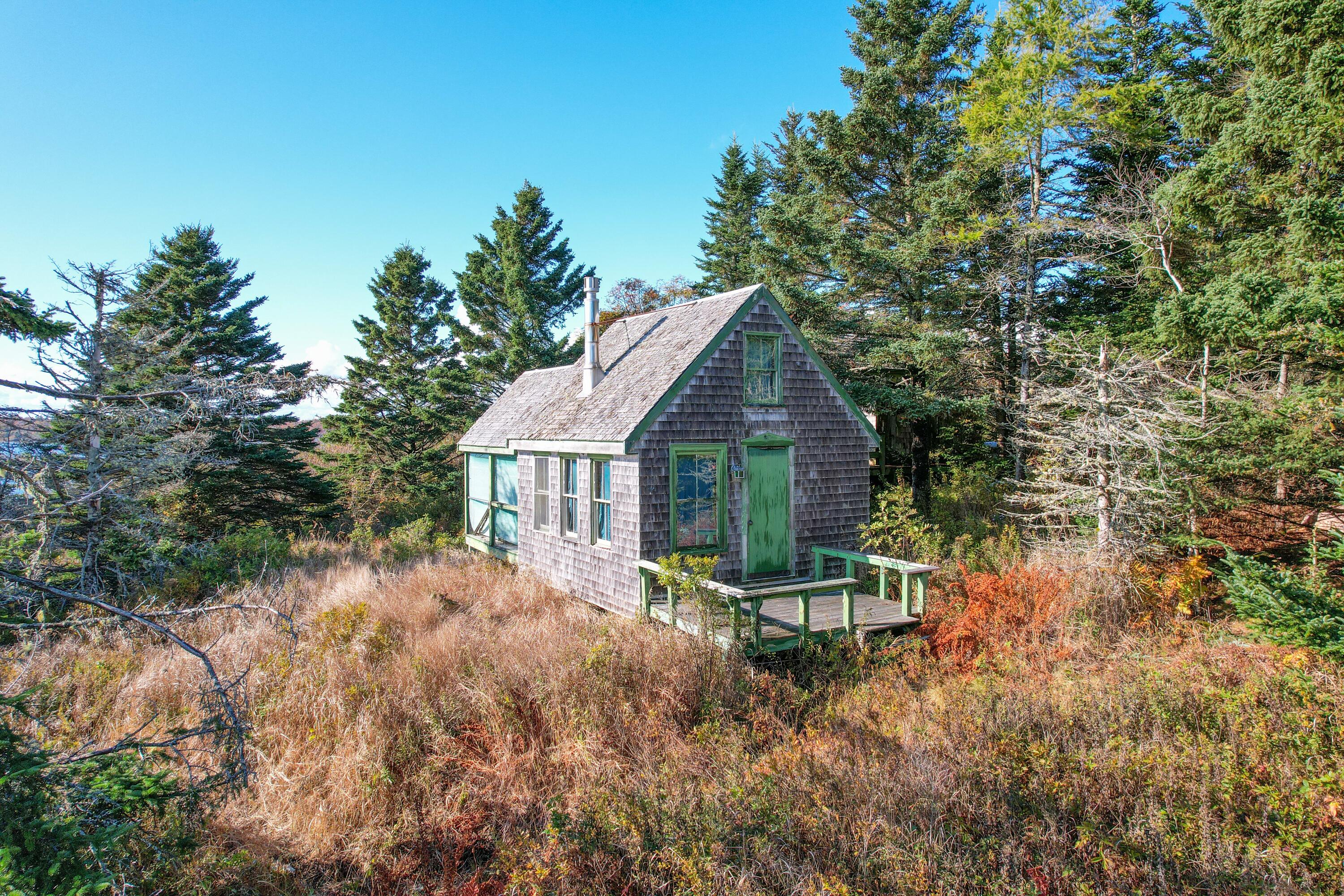 44 Rabbit Road Jonesport, ME 04649 - Photo 21 of 52 The Camp