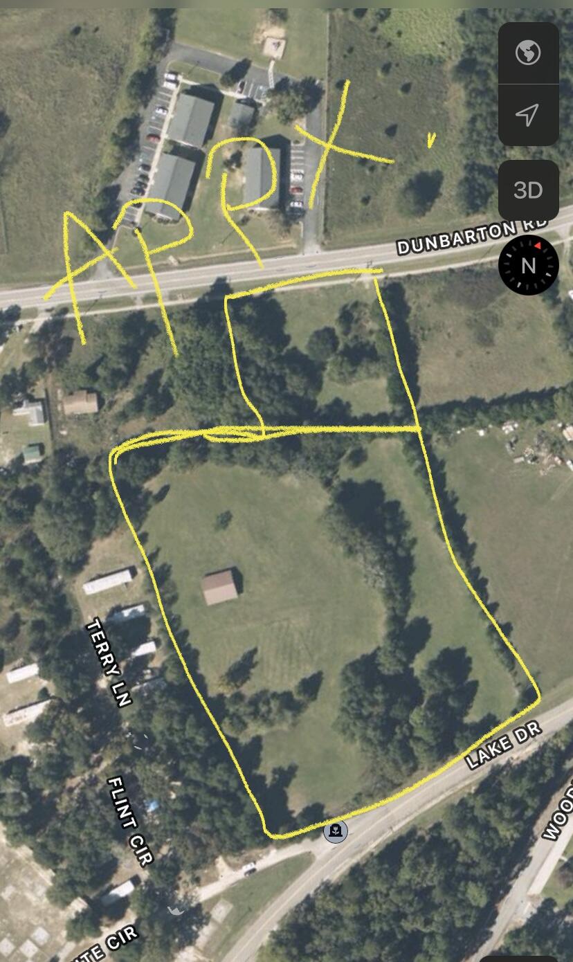 4074 Dunbarton Road Williston, SC 29853 - Photo 6 of 14