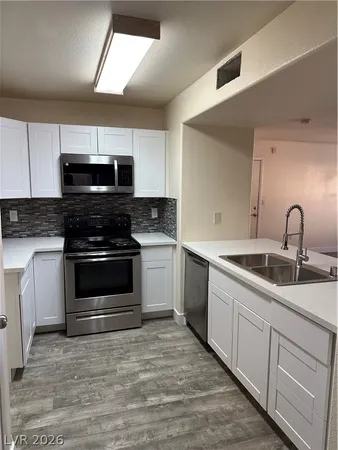 $239,990 | 2300 East Silverado Ranch Boulevard, Unit 1133, Las Vegas, NV 89123