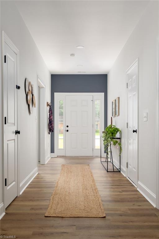 147 Boone Road Stokesdale, NC 27357 - Photo 25 of 41 Picture of staged property with the same floorplan
